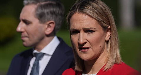 Defence agreement could see British ships 'responding to issue' in Irish waters - McEntee