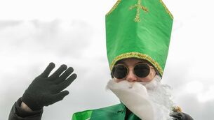 <p> The St Patrick's Day Parade in Ballina on Tuesday will get underway at 3pm. </p>