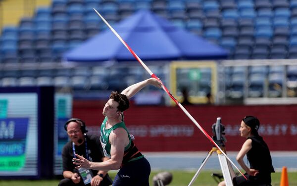 Conor Cusack has a lifetime best of 75.42m.