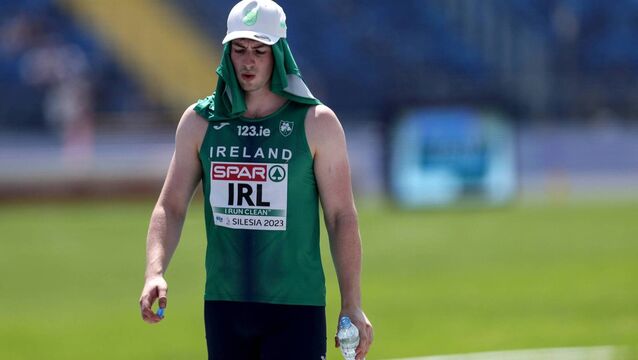 Mayo man in Cyprus to take on Europe’s elite