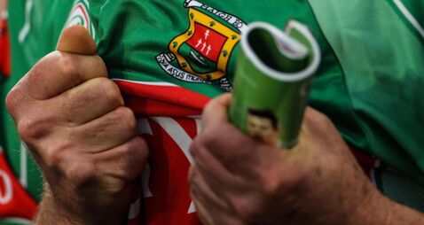 Mayo people have a lot in common with northside Dubs