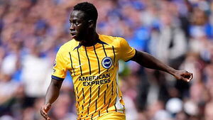 Yankuba Minteh on target as Brighton beat Sunderland