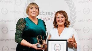 Oceans Sands wins at National Wedding Awards