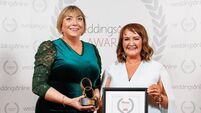 Oceans Sands wins at National Wedding Awards