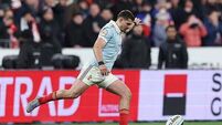 France v England: France win Six Nations with last minute penalty by Ramos