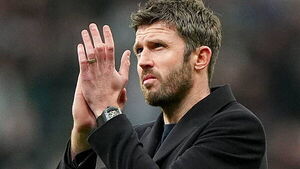 Jim Ratcliffe ‘not going there’ when asked about Michael Carrick’s future