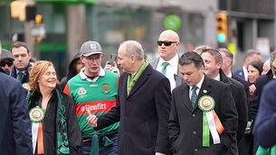 Gardaí and army launch major search operation in Donegal