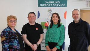 Problem gambling is on the rise in Mayo