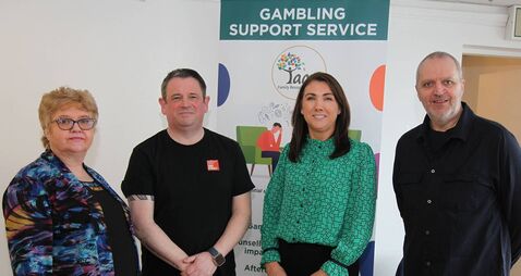 Problem gambling is on the rise in Mayo