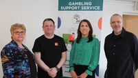 Problem gambling is on the rise in Mayo