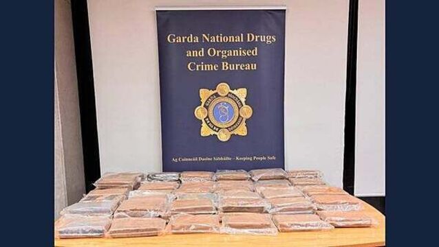 Man (50s) charged in relation to €5.25m cocaine seizure in Co Monaghan