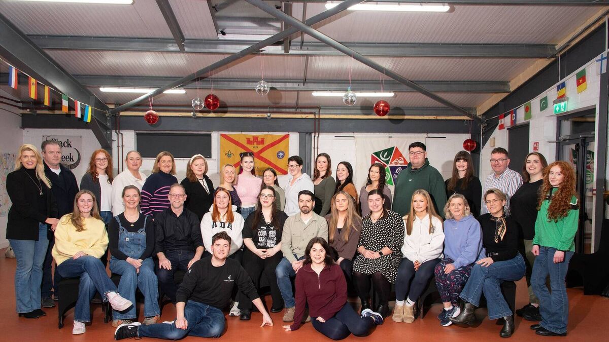 Get ready to rock at a fantastic musical in Castlebar