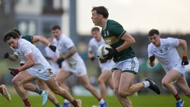 Mayo hype quenched by Kerry reality check 