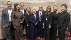 Leeds Award for man with proud Mayo roots