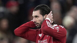 Confirmation of NFL game at Croke Park reportedly imminent Confirmation of NFL game at Croke Park reportedly imminent