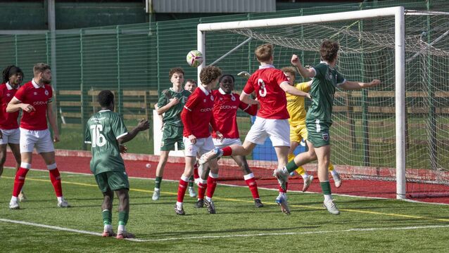 Winless Mayo overpowered by slick Sligo Rovers