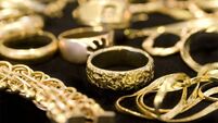 Busy trade at Gold sale in Ballyhaunis as value of the precious metal soars