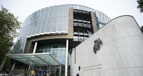 Ukrainian war veteran faces sentence for stabbing partner 15 times in 'grim' jealous rage