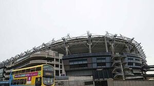 IPAS centre next to Croke Park shut down