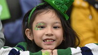 In Pictures: St Patrick’s Day celebrated from the island of Ireland to the US