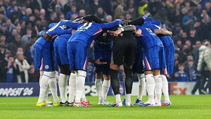 Chelsea modify pre-match huddle to not include the ball after weekend drama
