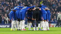 Chelsea modify pre-match huddle to not include the ball after weekend drama