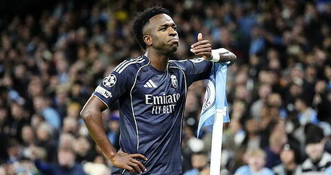 Man City’s Champions League hopes ended by Real Madrid once again