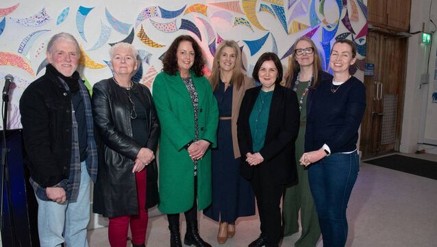 School art project is launched in Castlebar