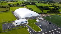 Major update on new Connacht GAA Air Dome in Mayo