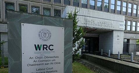 WRC recommends €15,000 payment to garda over 'failures' in handling suspension