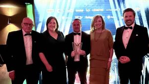 Award for hit TV show with strong focus on Mayo stories