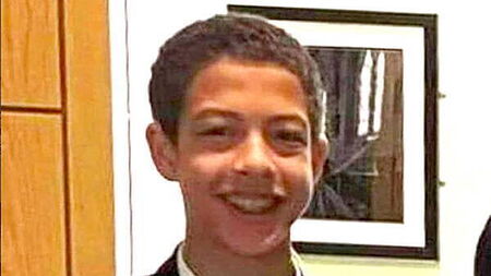 Possible drugs in Noah Donohoe's system 'cannot be excluded', inquest hears