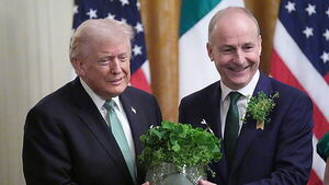 Minister for Justice defends Taoiseach’s White House visit