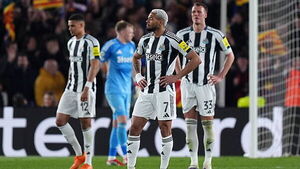 Newcastle blown away by Barcelona's stunning second-half salvo
