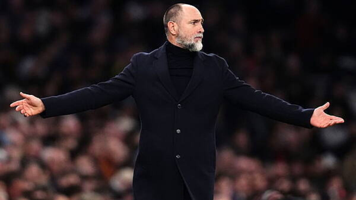 Igor Tudor left with mixed feelings after Tottenham exit despite his first win