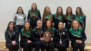 Local Notes: Charlestown Sarsfields Bord na nÓg presentations are held in CBD Sports Complex.