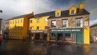 Well-known Mayo hotel is put on the market