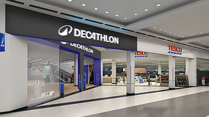 Decathlon store set to open in Tesco branch in Cork