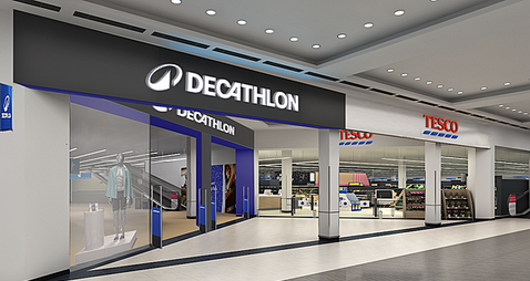 Decathlon store set to open in Tesco branch in Cork