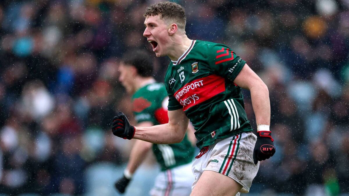 Three Mayo GAA players included in Higher Education Rising Stars Football Team of the Year