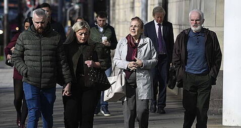 Evidence in Natalie McNally murder trial points to ‘some other killer’ – defence