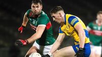 Is Mayo v Roscommon live on television this weekend?