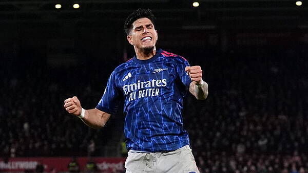 Arsenal only focused on trophy and not title-race mind games – Piero Hincapie