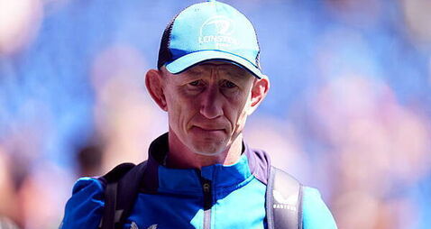 Leo Cullen excited for rugby's future after dramatic end to Six Nations