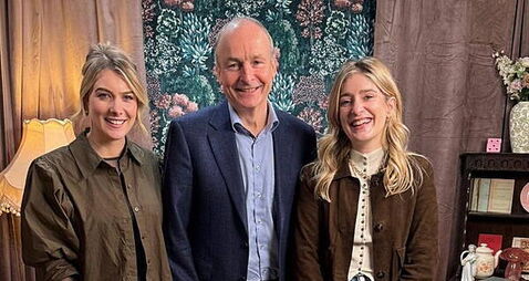Young people have a different lens on United Ireland, Martin tells podcast
