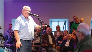 Wit and warmth fill pages of Mayo man's memoir