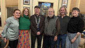 Local Notes: McGuigan family, Scranton, PA descended from parish of Kilcommon.