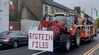 "Lack of awareness and responsibility" - 'Epstein Files' float in Mayo parade is condemned