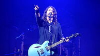 Dave Grohl says he had to ‘turn everything off’ after admitting to affair