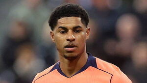 Manchester United will not renegotiate with Barcelona over Marcus Rashford fee